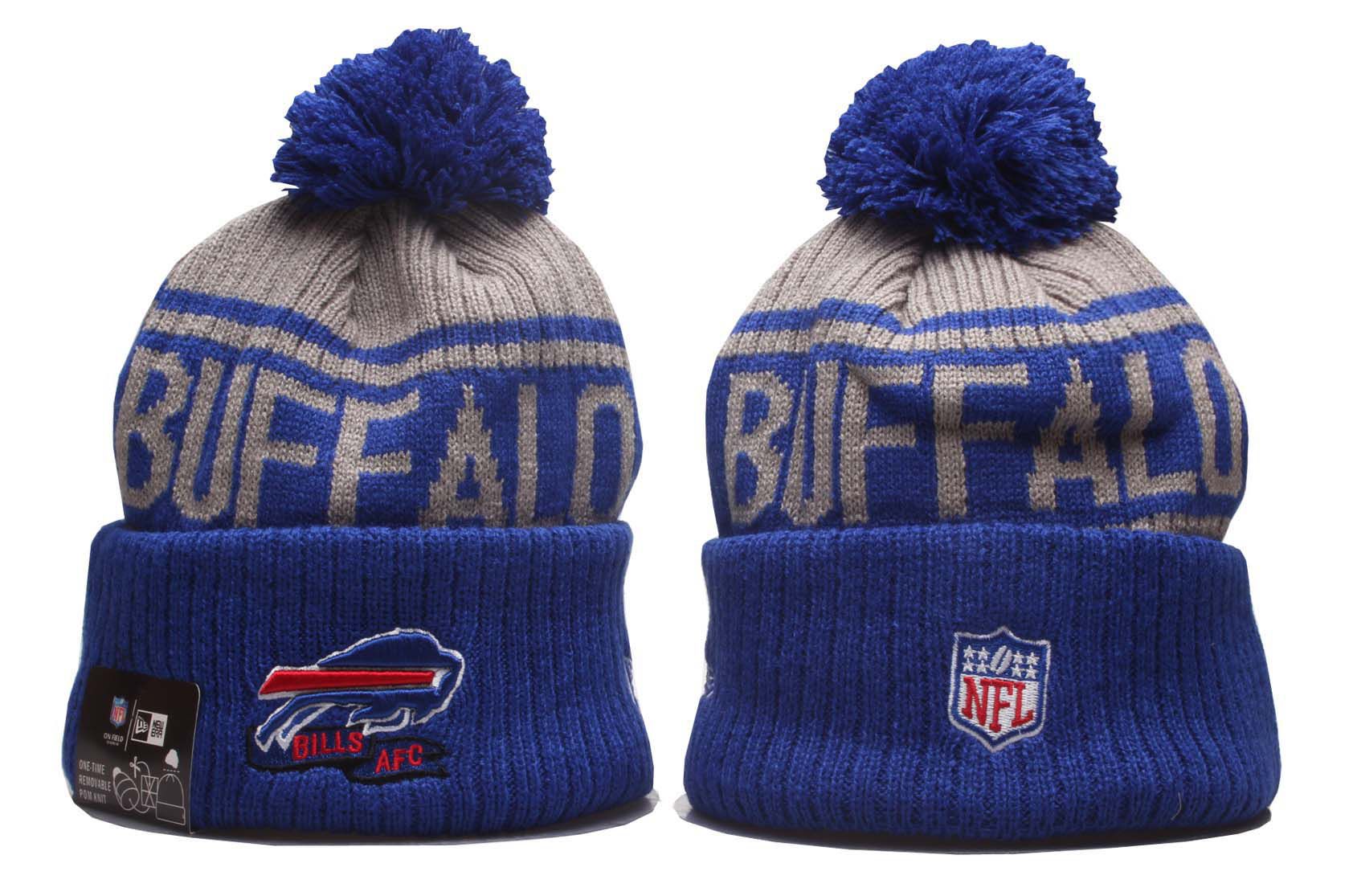 2023 NFL Buffalo Bills beanies ypmy1